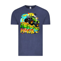 Vintage Denim hermano mayor Vintage Tee - BarkalooDesign