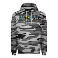 Slate Camo nana cowhide sunflower Premium Hoodie - Jasminsmagicworld