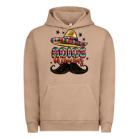 Pigment Burro adios bitchachos Urban Hoodie - MaliasSmallBusiness
