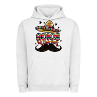 Pigment Lunar Rock adios bitchachos Urban Hoodie - MaliasSmallBusiness