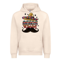Sandshell adios bitchachos Urban Hoodie - MaliasSmallBusiness