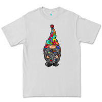Dove Grey gnome autism Premium Tee - RacoonDesign