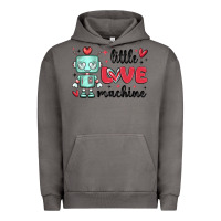 Pigment Tornado little love machine Urban Hoodie - MaliasSmallBusiness