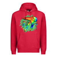 Cardinal Hairdresser Premium Hoodie - Jasminsmagicworld