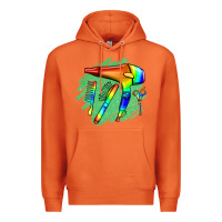 Carrot Hairdresser Premium Hoodie - Jasminsmagicworld