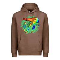 Chestnut Hairdresser Premium Hoodie - Jasminsmagicworld