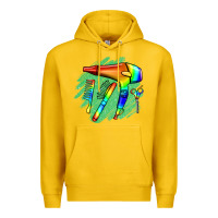 Lemon Hairdresser Premium Hoodie - Jasminsmagicworld