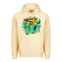 Pina Colada Hairdresser Premium Hoodie - Jasminsmagicworld