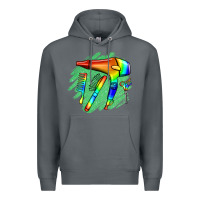 Rock Hairdresser Premium Hoodie - Jasminsmagicworld