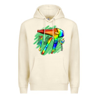 Sandshell Hairdresser Premium Hoodie - Jasminsmagicworld