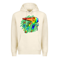 Tofu Hairdresser Premium Hoodie - Jasminsmagicworld