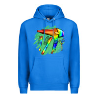 True Royal Hairdresser Premium Hoodie - Jasminsmagicworld