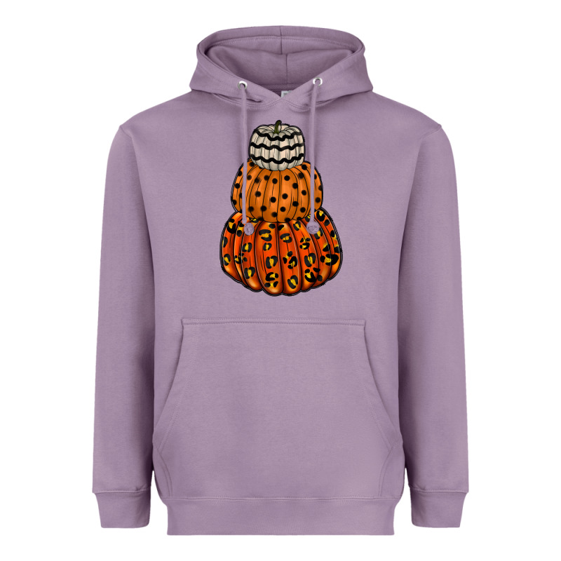 Pumpkin Halloween Heavyweight Hoodie by RacoonDesign | Teevron