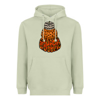 Matcha pumpkin halloween Heavyweight Hoodie - RacoonDesign