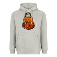 Moon Dust pumpkin halloween Heavyweight Hoodie - RacoonDesign