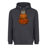 Smoke pumpkin halloween Heavyweight Hoodie - RacoonDesign