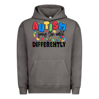 Pigment Tornado autism seeing the world differently Urban Hoodie - MaliasSmallBusiness
