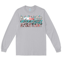 Moon Dust orthodontist assistant Long Sleeve Tee - texasbilliewilder