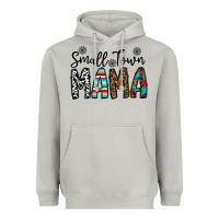 Moon Dust small town mama Heavyweight Hoodie - CowhideDigitalArt