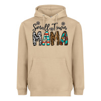 Small Town Mama Heavyweight Hoodie | Teevron