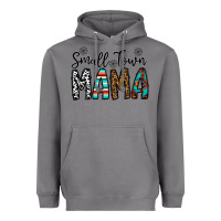 Storm small town mama Heavyweight Hoodie - CowhideDigitalArt