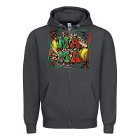 Smoke softball mama with leopard Zipper Hoodie - Zillion Design Studio