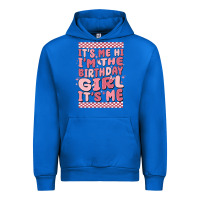 Cobalt it's me hi i'm the birthday girl it's me Urban Hoodie - MaliasSmallBusiness