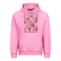 Fuchsia Pink it's me hi i'm the birthday girl it's me Urban Hoodie - MaliasSmallBusiness