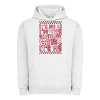 Pigment Lunar Rock it's me hi i'm the birthday girl it's me Urban Hoodie - MaliasSmallBusiness