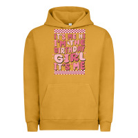 Pigment Peanut Butter it's me hi i'm the birthday girl it's me Urban Hoodie - MaliasSmallBusiness