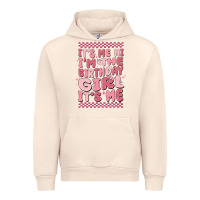 Sandshell it's me hi i'm the birthday girl it's me Urban Hoodie - MaliasSmallBusiness