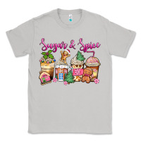 Moon Dust sugar and spice pink gingerbread coffee cups Classic Tee - Zillion Design Studio
