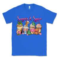 True Royal sugar and spice pink gingerbread coffee cups Classic Tee - Zillion Design Studio