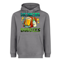 Storm drinking buddies with baby bottle and beer Heavyweight Hoodie - HRA Design Shop