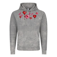 Cloud Rock love and  love balloons Vintage Hoodie - AdoDesignShop