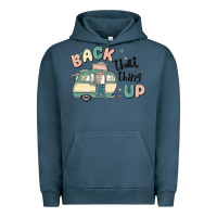 Pigment Midnight Navy back that thing up Urban Hoodie - MaliasSmallBusiness