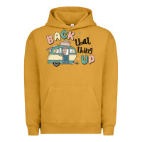 Pigment Peanut Butter back that thing up Urban Hoodie - MaliasSmallBusiness