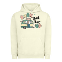 Pigment Pistachio back that thing up Urban Hoodie - MaliasSmallBusiness