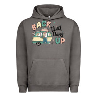 Pigment Tornado back that thing up Urban Hoodie - MaliasSmallBusiness