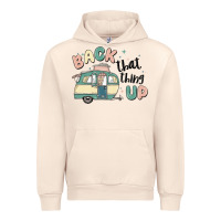 Sandshell back that thing up Urban Hoodie - MaliasSmallBusiness