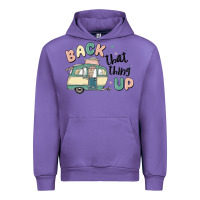 Tulip back that thing up Urban Hoodie - MaliasSmallBusiness