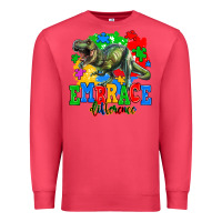 Cardinal embrace difference Premium Sweatshirt - AdoDesignShop