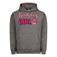 Pigment Tornado birthday girl cupcake Urban Hoodie - MaliasSmallBusiness