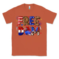 Copper fourth of july freedom Classic Tee - texasbilliewilder