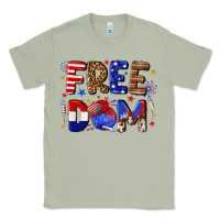 Matcha fourth of july freedom Classic Tee - texasbilliewilder