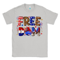 Moon Dust fourth of july freedom Classic Tee - texasbilliewilder