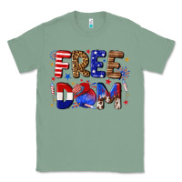 Sage fourth of july freedom Classic Tee - texasbilliewilder