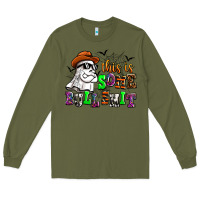 Army Green this is some bull shit Long Sleeve Tee - AdoDesignShop