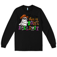 Black this is some bull shit Long Sleeve Tee - AdoDesignShop