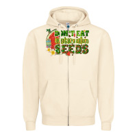 Sandshell dont eat watermelon seeds with summer Zipper Hoodie - texasbilliewilder
